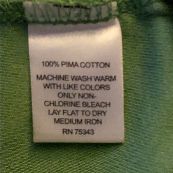 Lucy & Laurel short sleeve tunic tee - Picture 7 of 7